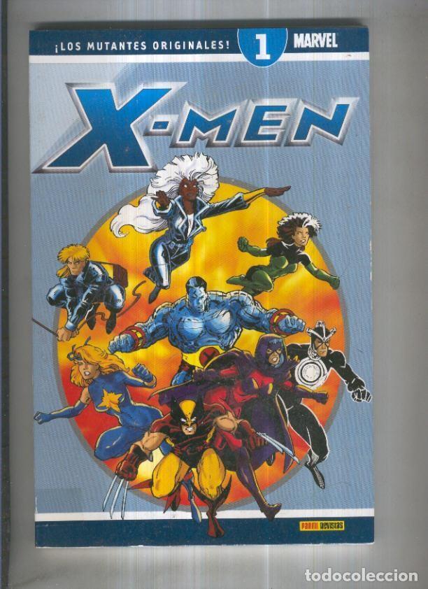 C&oacute;mics: X Men semanal numero 01 - Varios - Foto 1