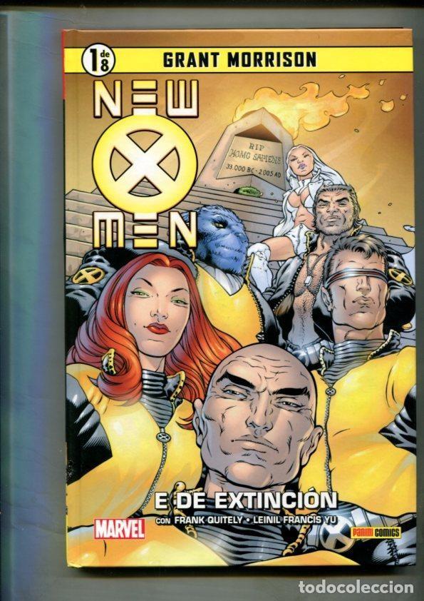 C&oacute;mics: New X-Men E de Extincion numero 1 - Grant Morrison - Foto 1