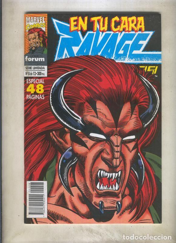 C&oacute;mics: Ravage 2099 numero 08 - Varios - Foto 1