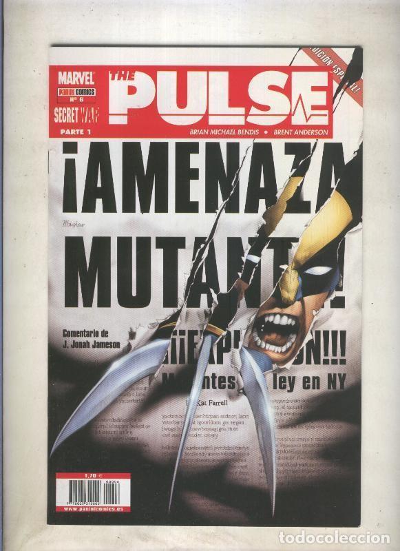 C&oacute;mics: Spiderman: The Pulse numero 06 - Varios - Foto 1