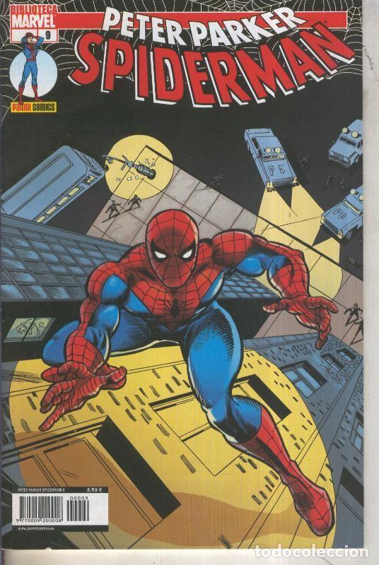 C&oacute;mics: Peter Parker, Spiderman volumen 1 numero 09 - Varios - Foto 1