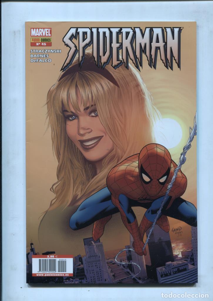 C&oacute;mics: Asombroso Spiderman numero 45: Pecados del pasado - varios - Foto 1