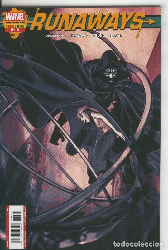 C&oacute;mics: Runaways V2 numero 03 - Varios - Foto 1