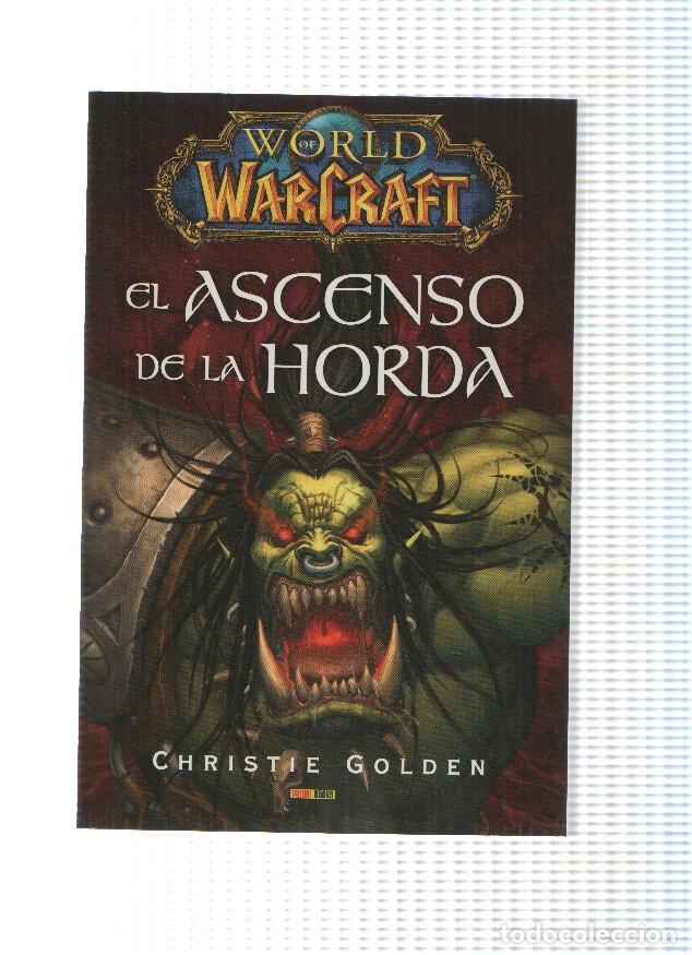Fumetti: Worls WarCraft: El ascenso de la Horda - Christie Golden