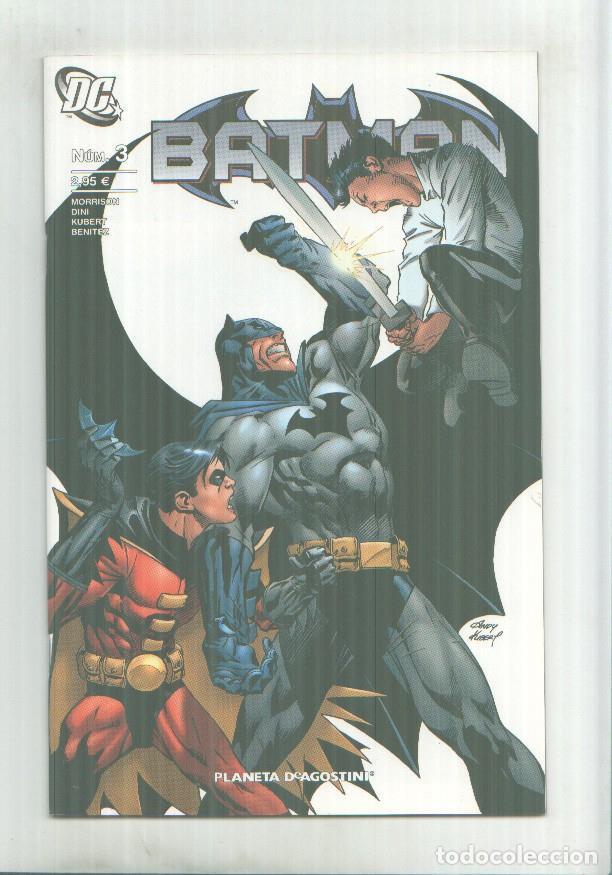 C&oacute;mics: Planeta: Batman volumen 2 numero 03 - Varios - Foto 1