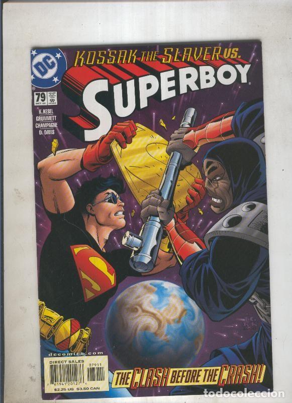 C&oacute;mics: Super boy numero 079 - Varios - Foto 1