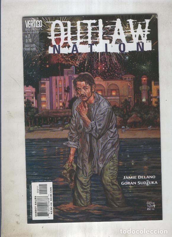 C&oacute;mics: Outlaw nation numero 2 - Varios - Foto 1