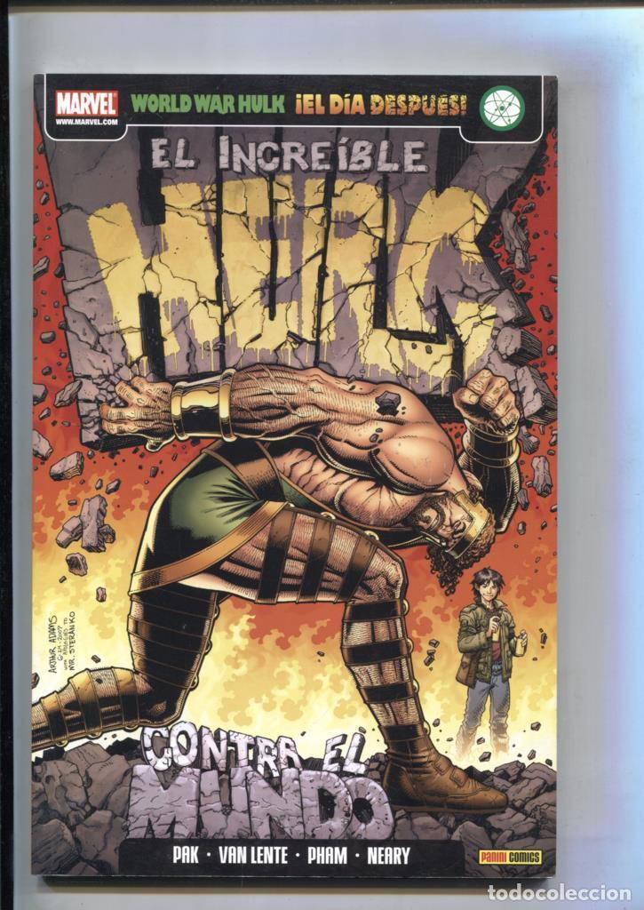 Comics: EL INCREIBLE HERCULES, Numero 01: Contra el Mundo - Greg Pak