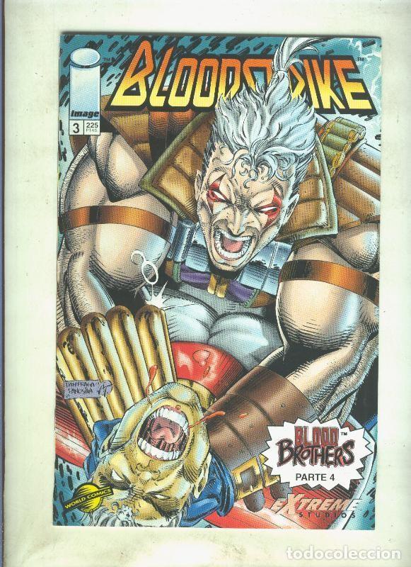 C&oacute;mics: Bloodstrike numero 03: Paso decisivo - Varios - Foto 1