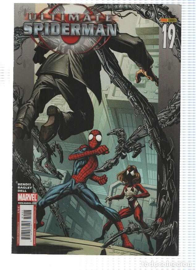 C&oacute;mics: ULTIMATE SPIDERMAN, Volumen 2: Numero 19 - Brian Michael Bendis (Panini 2007) - Brian Michael Bendis - Foto 1