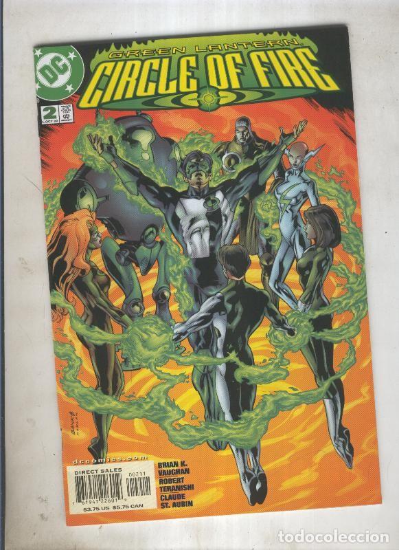 C&oacute;mics: Green lantern numero 2 - Varios - Foto 1