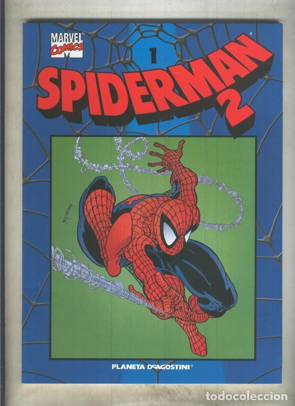 C&oacute;mics: Coleccionable Spiderman volumen 2 numero 01 - Varios - Foto 1