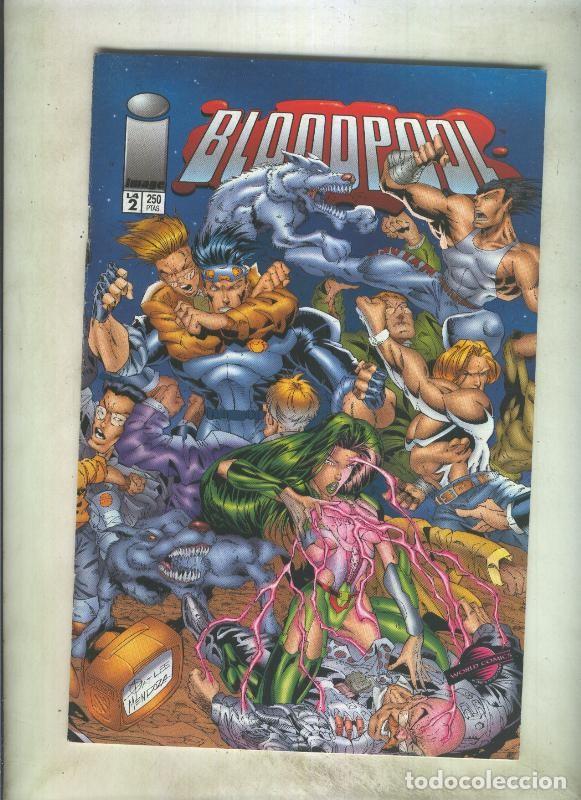 C&oacute;mics: Bloodpool numero 2 - Varios - Foto 1