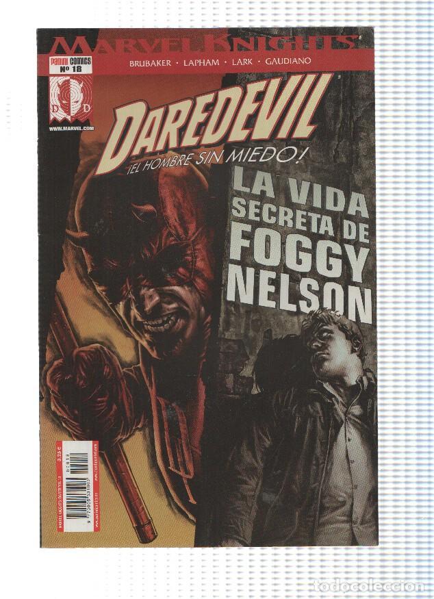 C&oacute;mics: Marvel Knights: DAREDEVIL, Volumen 2: Numero 18 - Brian Michael Bendis (Panini 2006) - Brian Michael - Foto 1