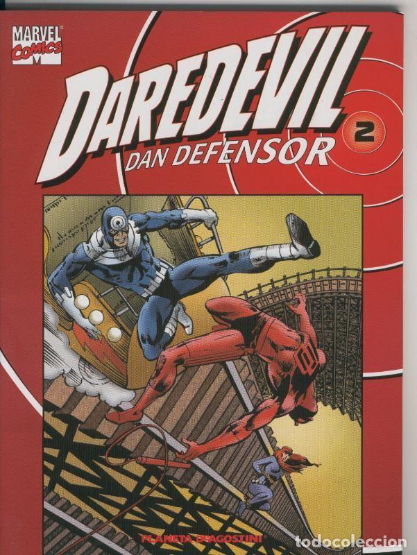 C&oacute;mics: Coleccionable Daredevil numero 02 - Varios - Foto 1