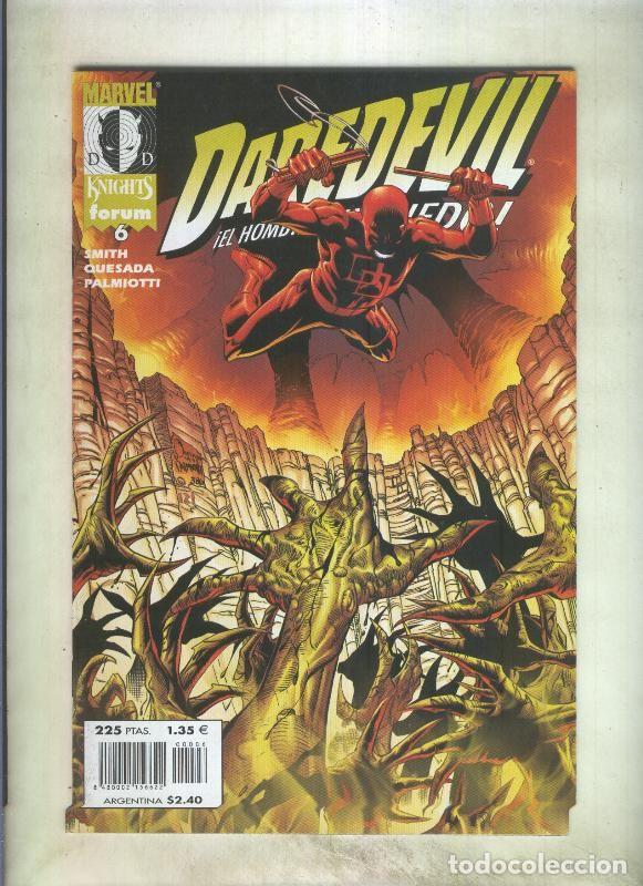 C&oacute;mics: Marvel Knights: Daredevil numero 06 - Varios - Foto 1