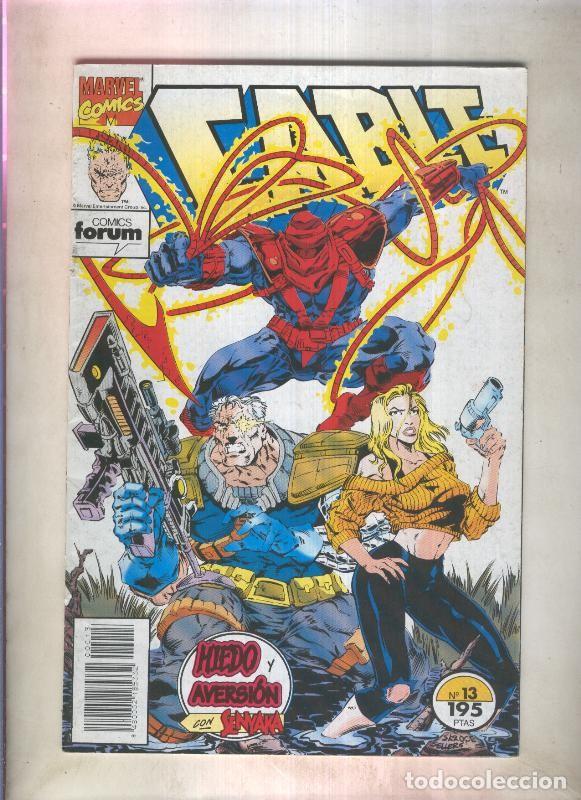C&oacute;mics: Cable volumen 1 numero 13 - varios - Foto 1
