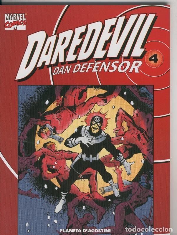 C&oacute;mics: Coleccionable Daredevil numero 04 - Varios - Foto 1