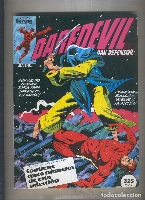 C&oacute;mics: Daredevil volumen 1 retapado numero 26 al 30 - Frank Miller - Foto 1