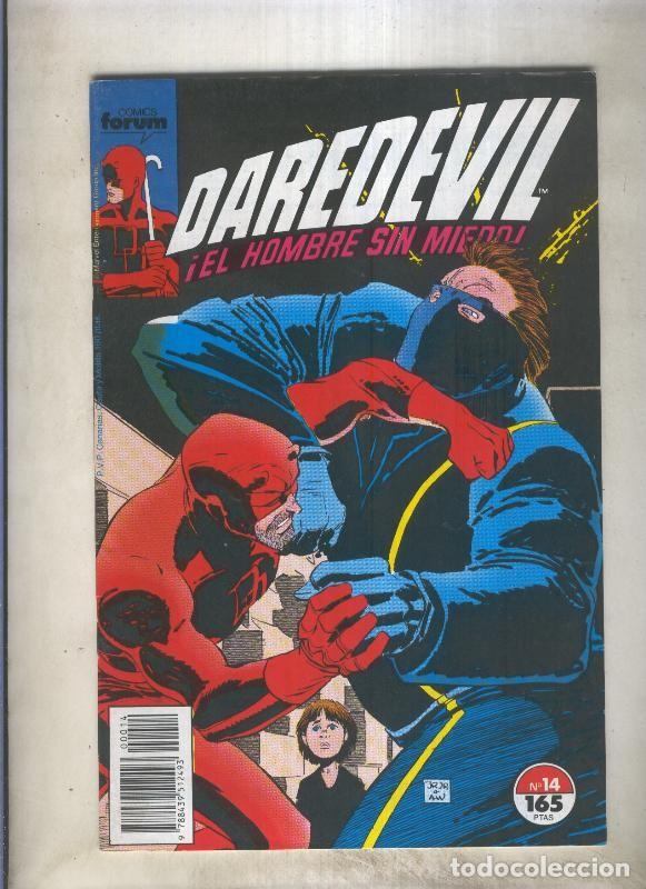 C&oacute;mics: Daredevil volumen 1 numero 14 - Nocenti-Romita - Foto 1