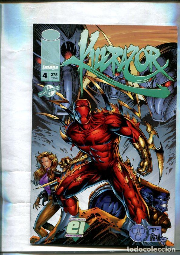 C&oacute;mics: Especiales Image numero 04: Killrazon - Varios - Foto 1