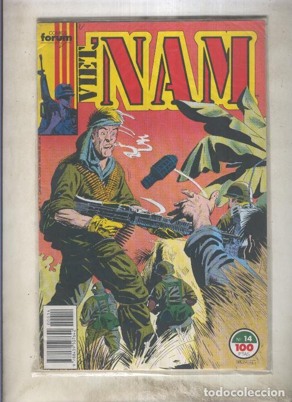 Comics: Vietnam numero 14 - Varios