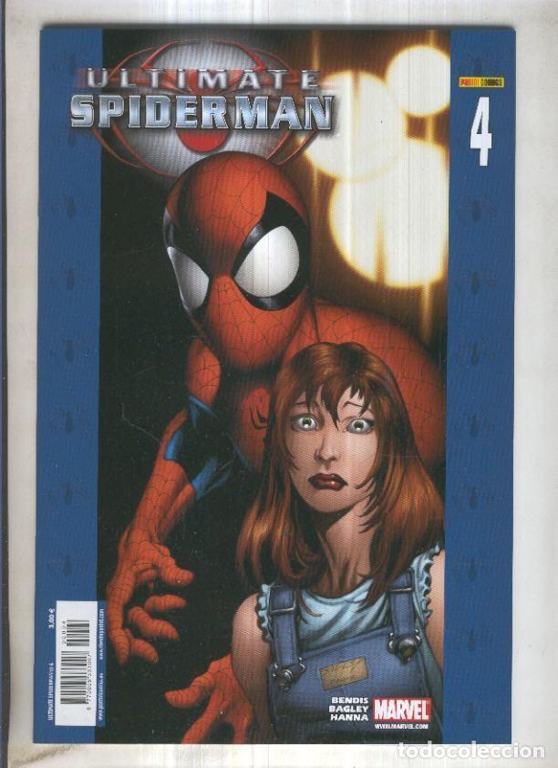 C&oacute;mics: ULTIMATE SPIDERMAN, Vol.2 No.04: Abandonada (Panini 2006) - Brian Michael Bendis - Foto 1