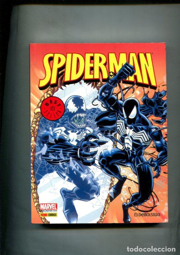 C&oacute;mics: De Bolsillo numero 708: Spiderman - varios - Foto 1
