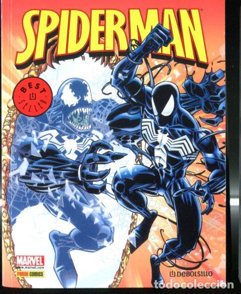 C&oacute;mics: Spiderman : Best Seller debolsillo numero 708 - - Foto 1