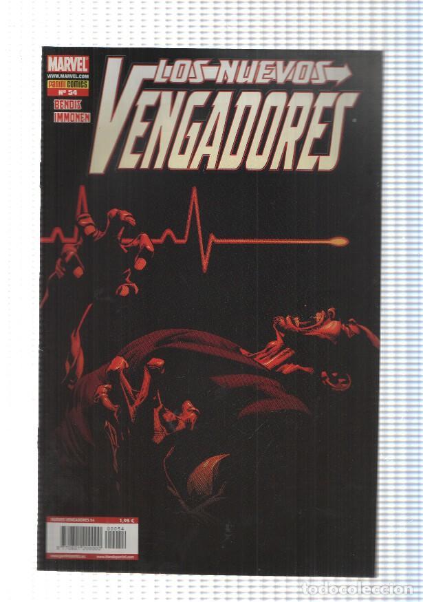C&oacute;mics: Panini: Los Nuevos Vengadores num 54 - Perdida de poder parte 3. Marvel