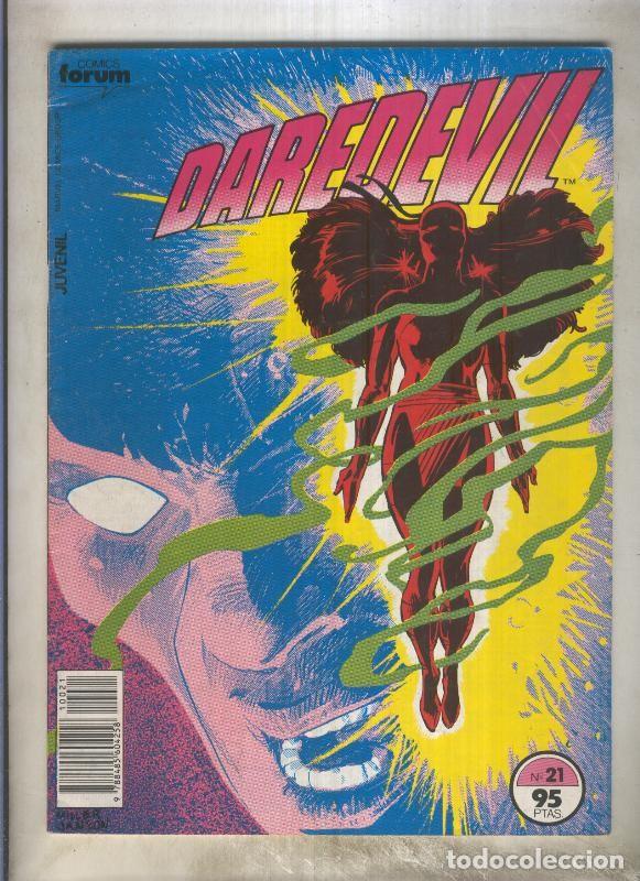 C&oacute;mics: Daredevil (Dan Defensor) numero 21 - varios - Foto 1