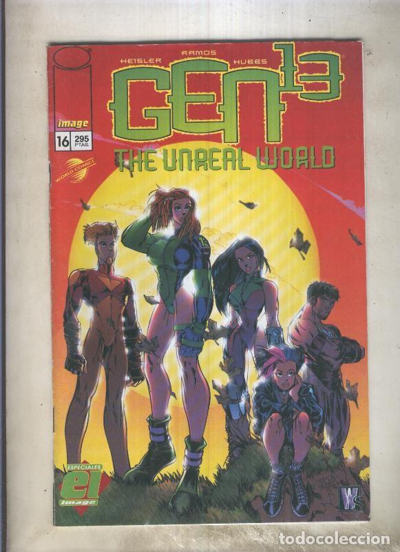 C&oacute;mics: Especiales Image numero 16: Gen 13 - Varios - Foto 1