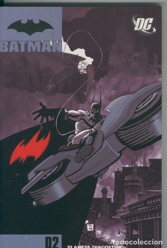 C&oacute;mics: Batman mensual numero 02 - Varios - Foto 1