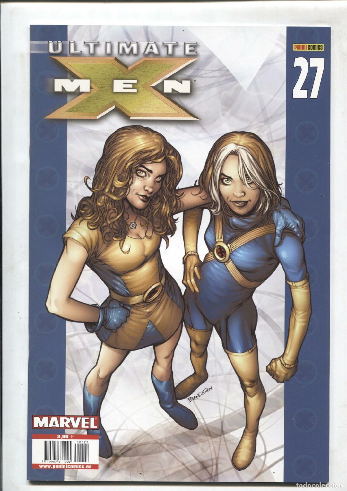 C&oacute;mics: Panini: Ultimate X Men numero 27: La tempestad - Varios - Foto 1