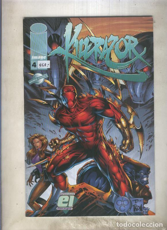 C&oacute;mics: Especiales Image numero 04: Killrazon - Varios - Foto 1