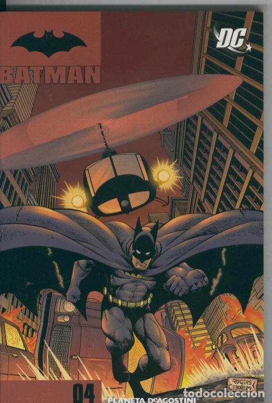 C&oacute;mics: Batman mensual numero 04 - Varios - Foto 1