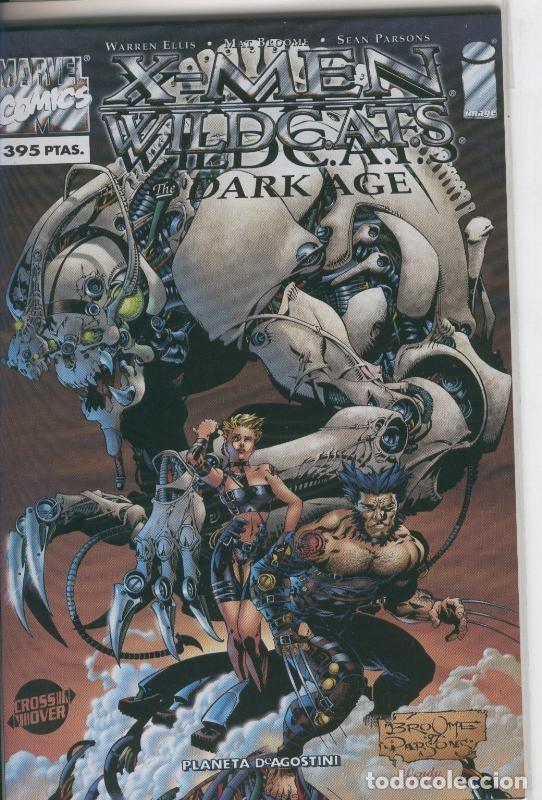 C&oacute;mics: X Men / Wildcats : The Dark Age - Varios - Foto 1
