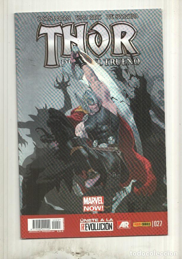 C&oacute;mics: Thor dios del trueno - Varios - Foto 1
