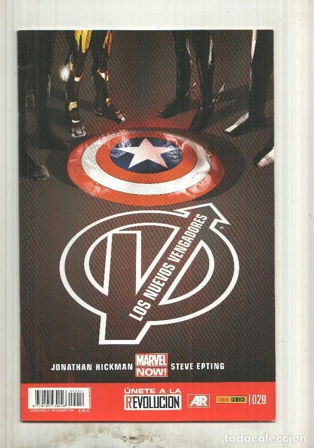 C&oacute;mics: Los vengadores numero 29 a&ntilde;o 3 - Varios - Foto 1