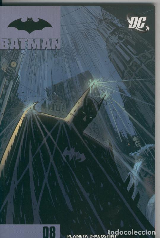 C&oacute;mics: Batman mensual numero 08 - Varios - Foto 1