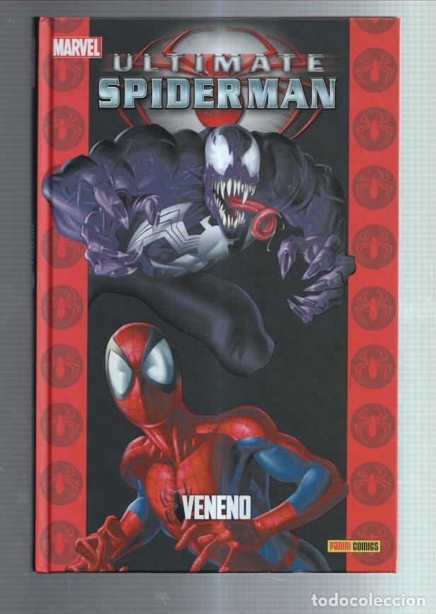 C&oacute;mics: Ultimate Spiderman numero 08: Veneno - varios - Foto 1