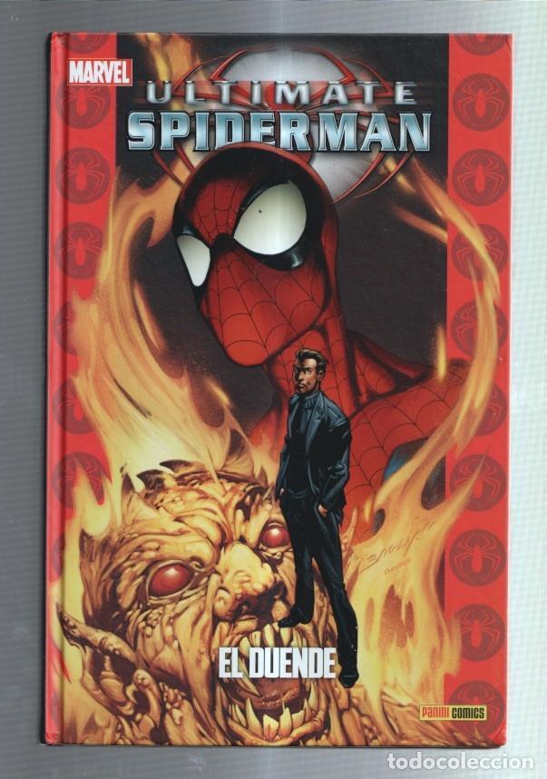C&oacute;mics: Ultimate Spiderman numero 15: El duende - varios - Foto 1