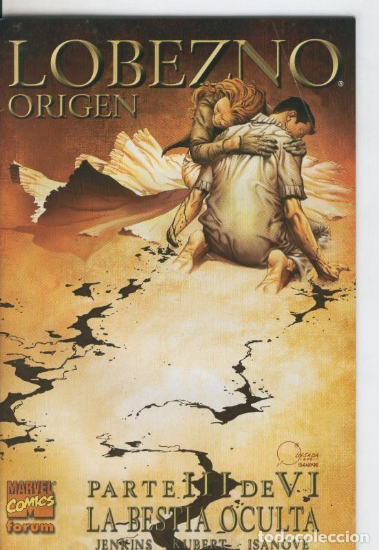 C&oacute;mics: Lobezno Origen numero 3 - Varios - Foto 1