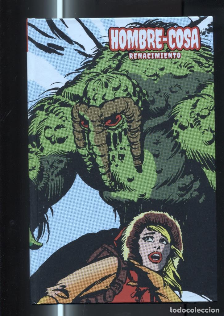 C&oacute;mics: Marvel Limited Edition: Hombre Cosa: Renacimiento - varios - Foto 1