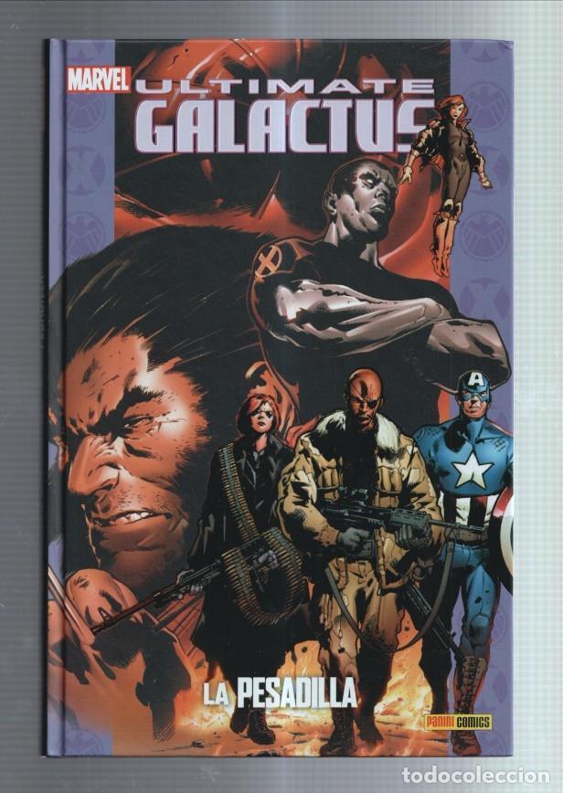 C&oacute;mics: Ultimate: Galactus volumen 1: La pesadilla - varios - Foto 1