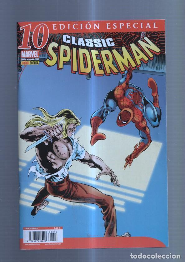 C&oacute;mics: Panini: Classic Spiderman numero 10 - varios - Foto 1