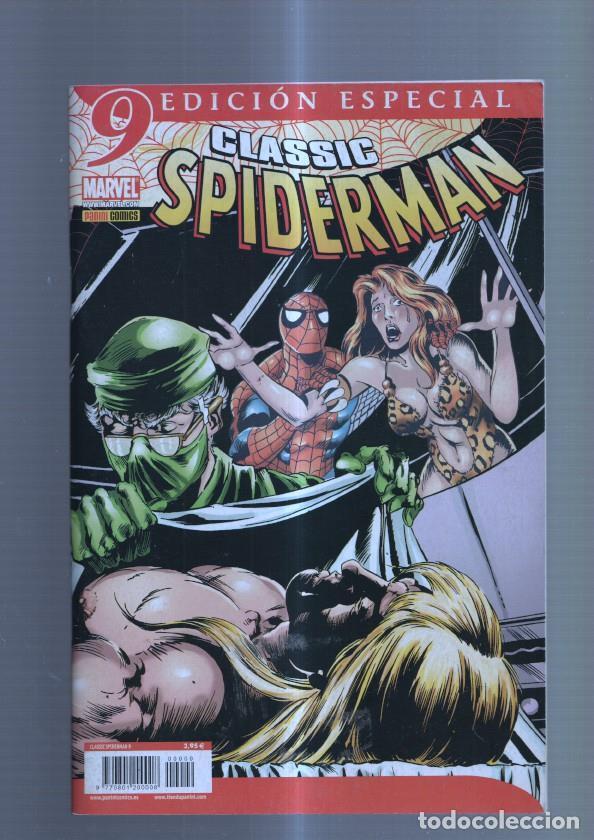 C&oacute;mics: Panini: Classic Spiderman numero 09 - varios - Foto 1