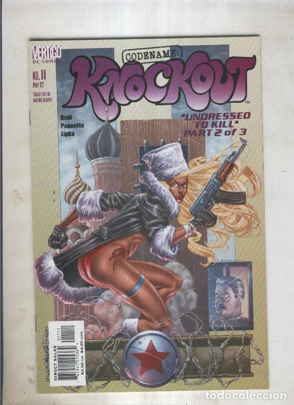 C&oacute;mics: Knockolt numero 11 - Varios - Foto 1