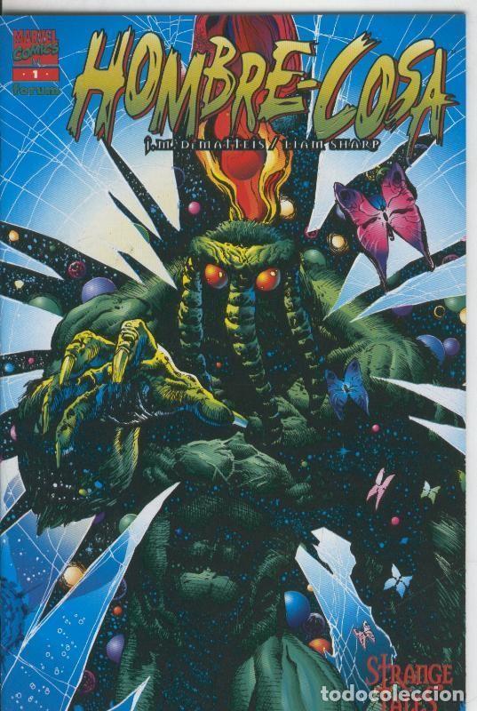 C&oacute;mics: Hombre cosa numero 1 - DeMatteis-Liam Sharp - Foto 1