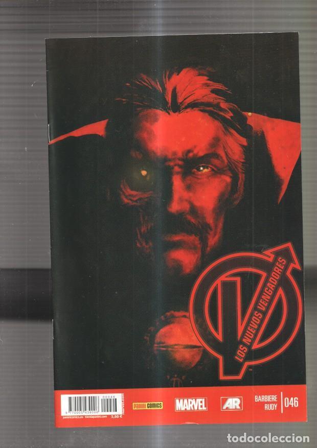Comics: Panini: Los nuevos vengadores numero 46: Autocirurgia -